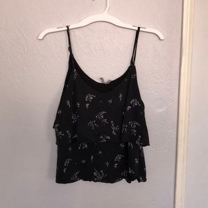 Flowy tank top.